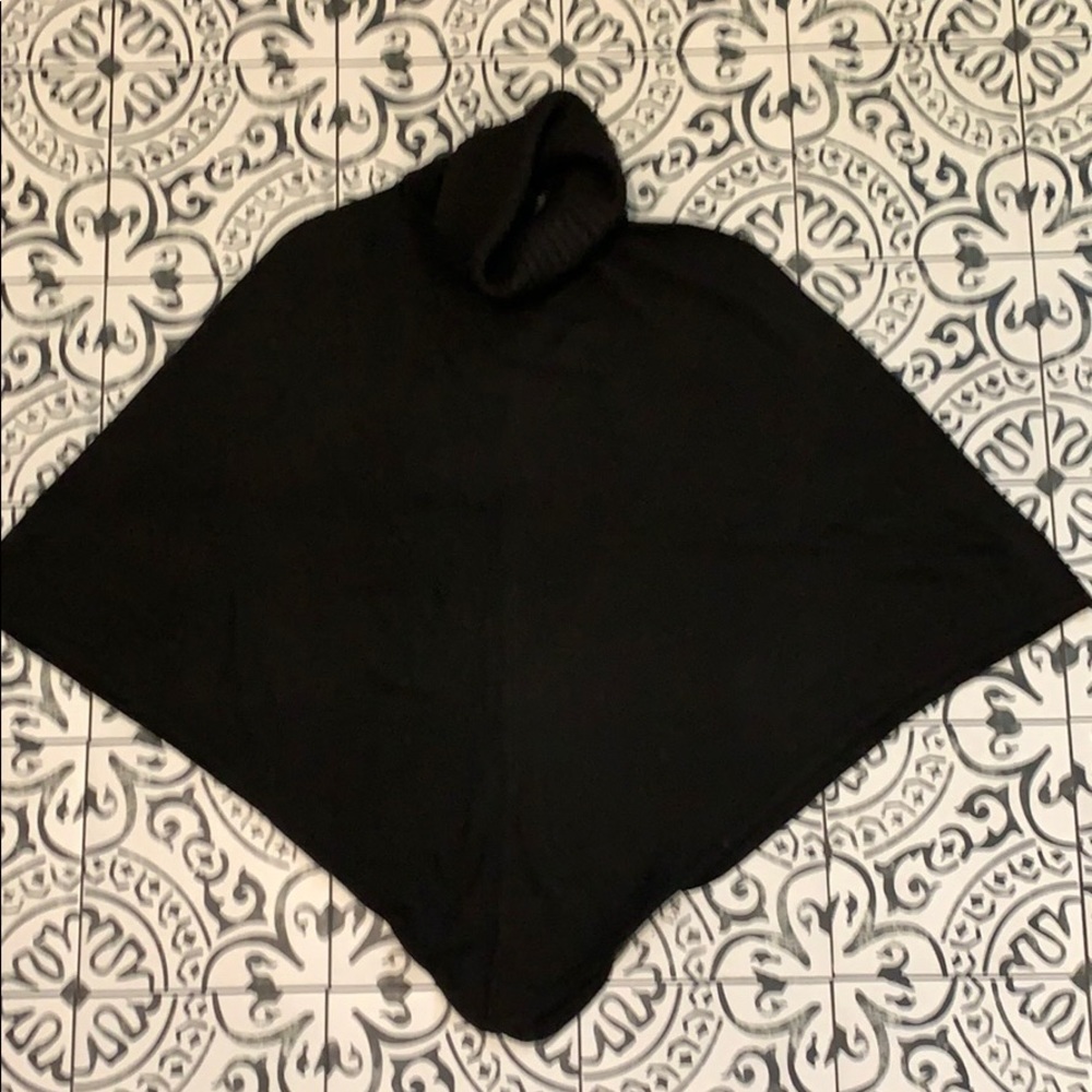 Ann Taylor Factory Poncho